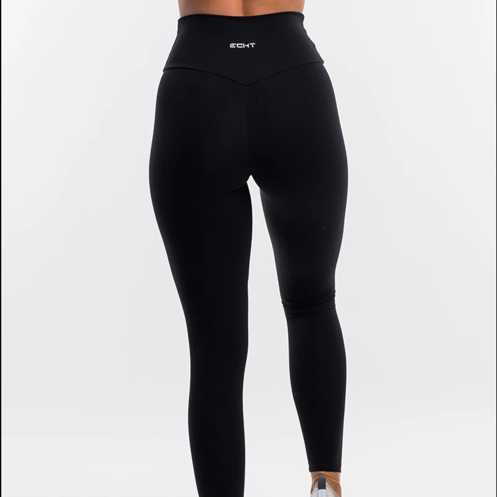 Black ECHT leggings New 👖